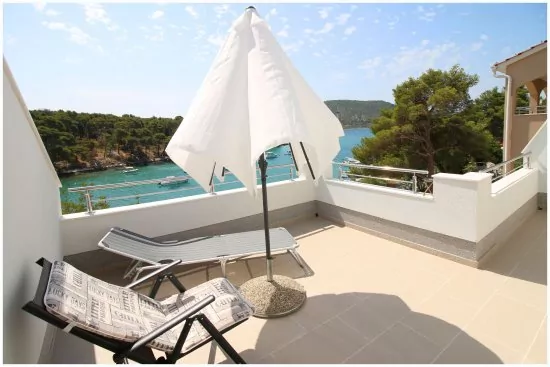 Apartmán Severní Dalmácie - Primošten DA 3630 N4