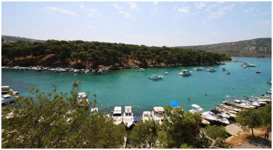 Apartmán Severní Dalmácie - Primošten DA 3630 N4