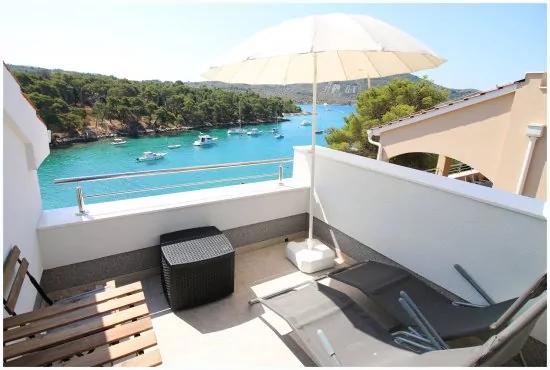 Apartmán Severní Dalmácie - Primošten DA 3630 N5