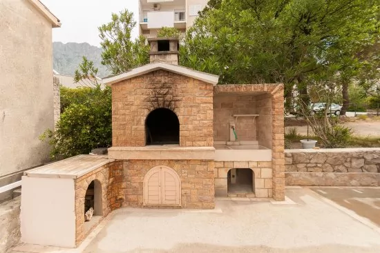 Apartmán Střední Dalmácie - Makarska DA 2010 N3