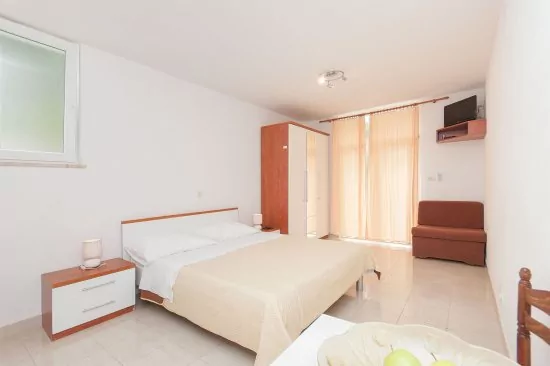 Apartmán Střední Dalmácie - Makarska DA 2010 N3