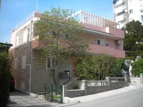Apartmán Střední Dalmácie - Makarska DA 2010 N4
