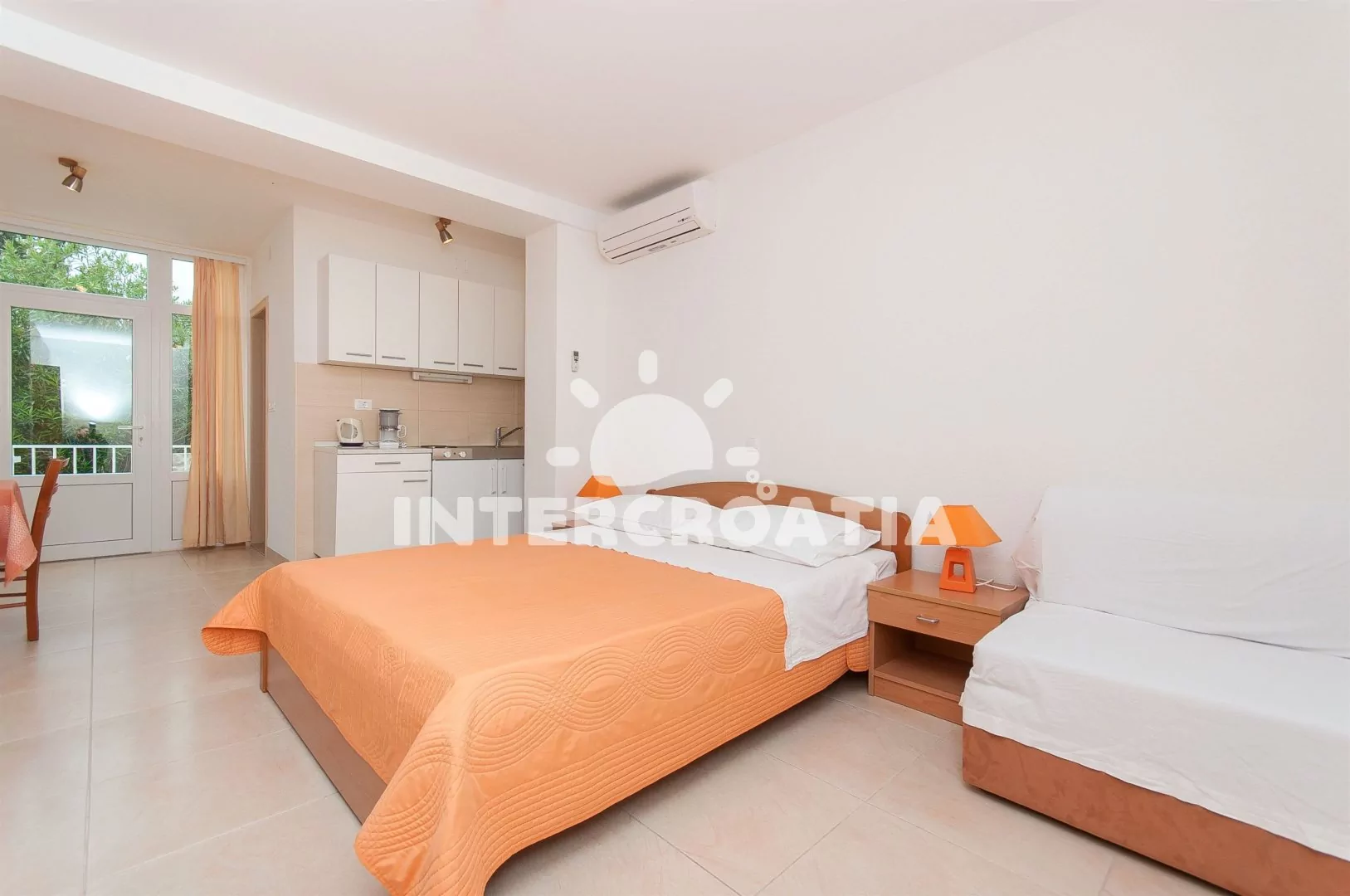 Apartmán Střední Dalmácie - Makarska DA 2010 N4