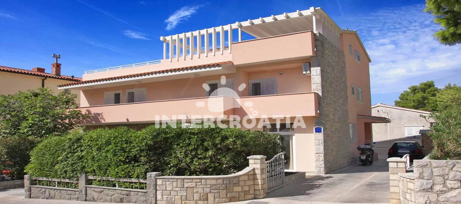Apartmán Střední Dalmácie - Makarska DA 2010 N4