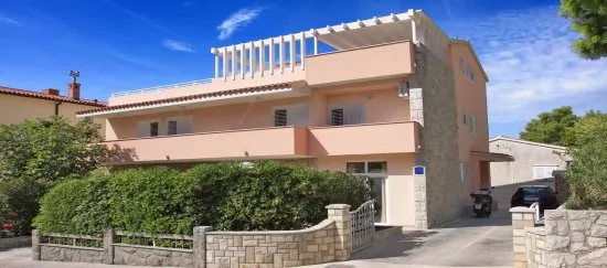 Apartmán Střední Dalmácie - Makarska DA 2010 N4