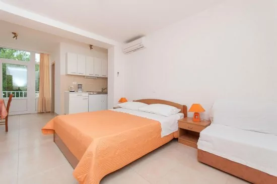 Apartmán Střední Dalmácie - Makarska DA 2010 N4