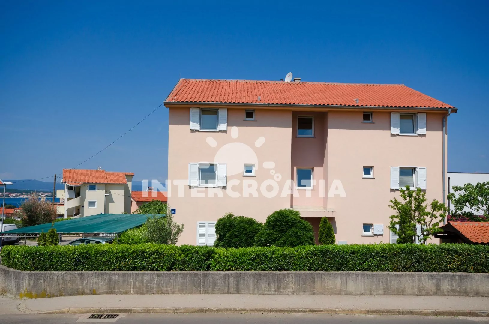 Apartmán Ostrov Krk - Malinska OS 8102 N3