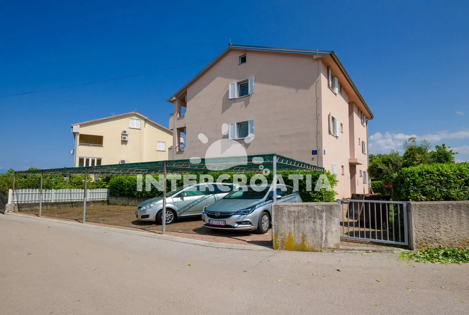 Apartmán Ostrov Krk - Malinska OS 8102 N3