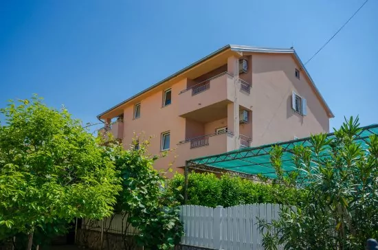 Apartmán Ostrov Krk - Malinska OS 8102 N4