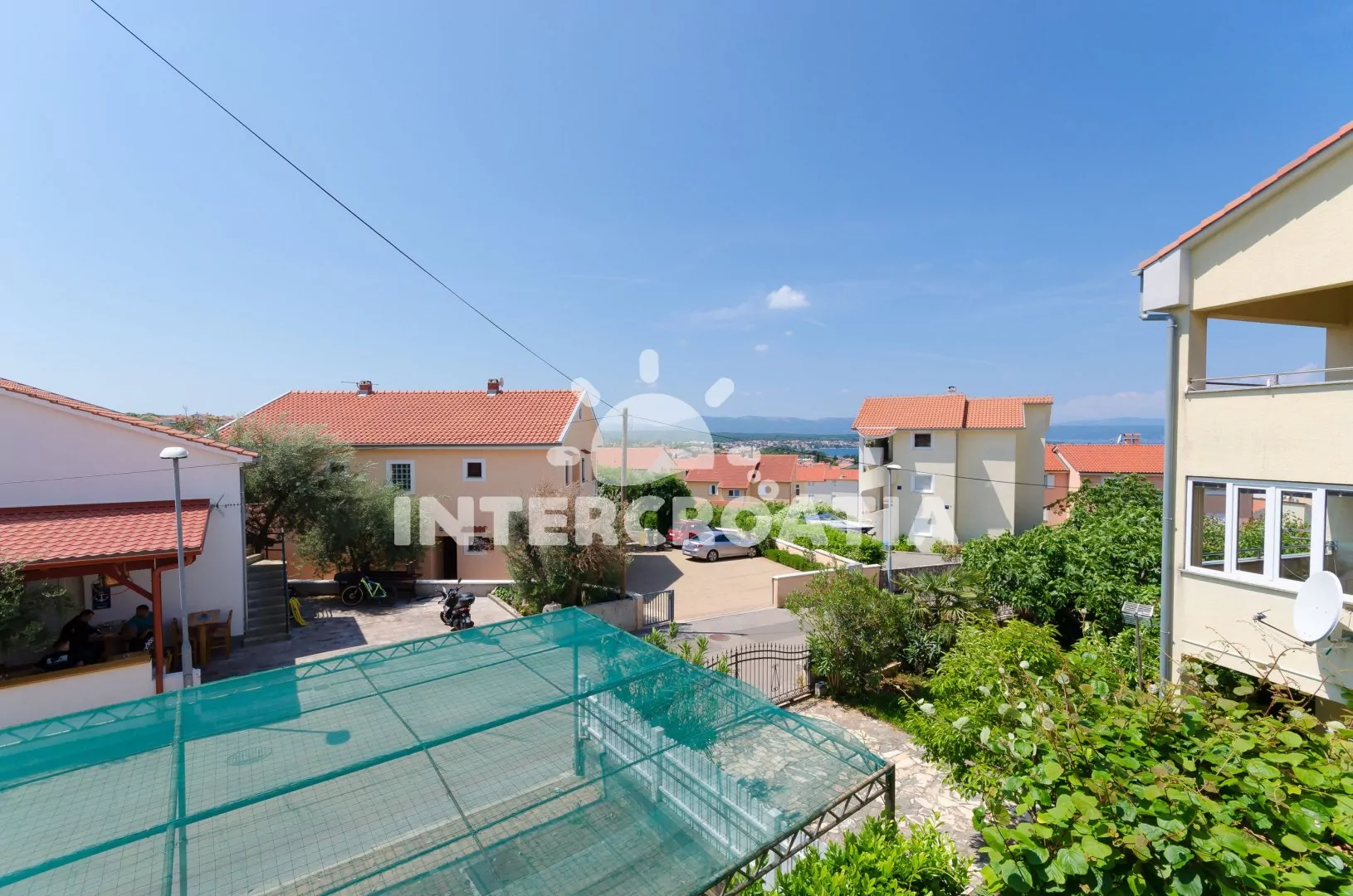 Apartmán Ostrov Krk - Malinska OS 8102 N4