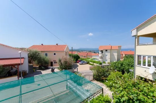 Apartmán Ostrov Krk - Malinska OS 8102 N4