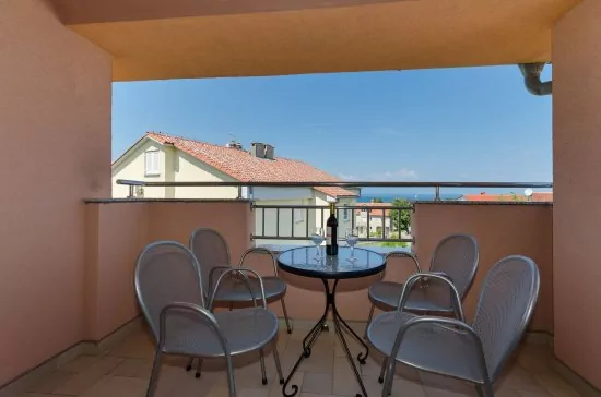 Apartmán Ostrov Krk - Malinska OS 8102 N5