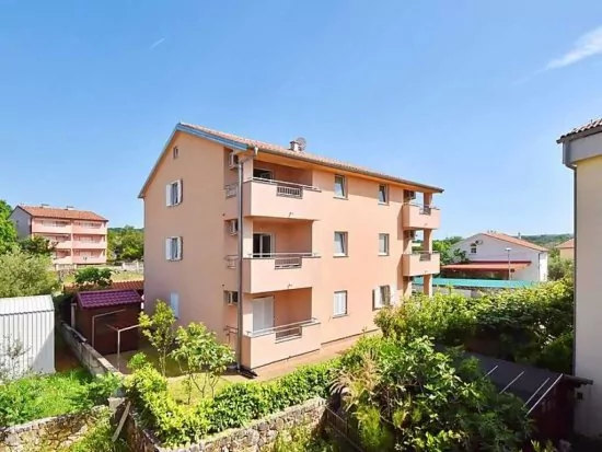 Apartmán Ostrov Krk - Malinska OS 8102 N6