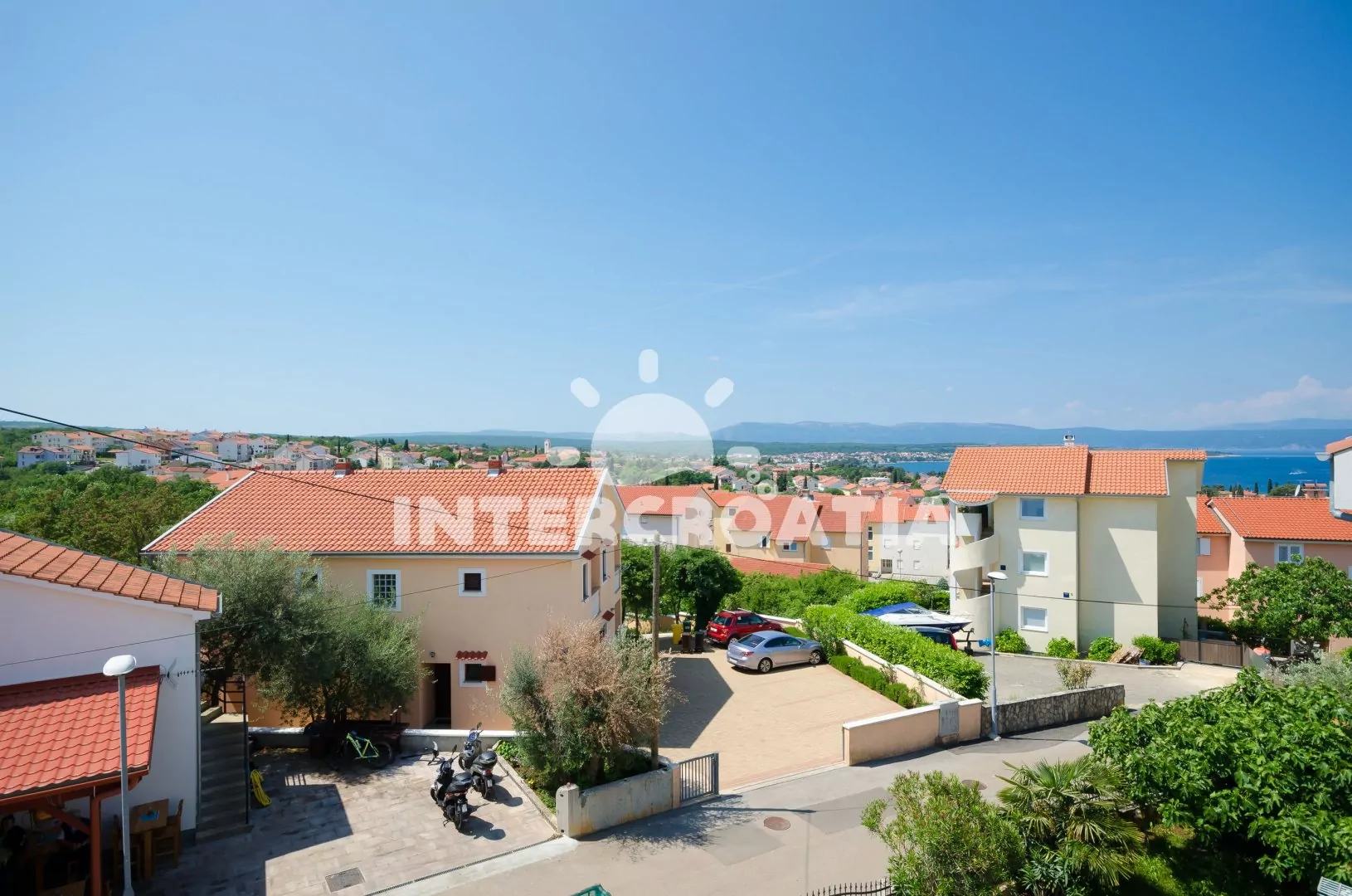 Apartmán Ostrov Krk - Malinska OS 8102 N6