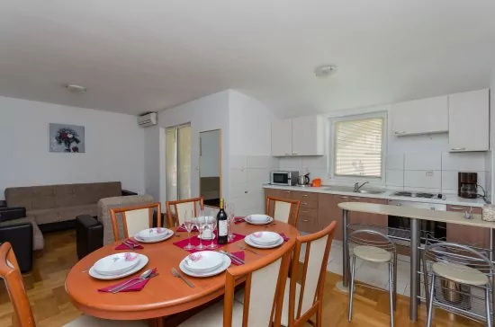 Apartmán Ostrov Krk - Malinska OS 8102 N6