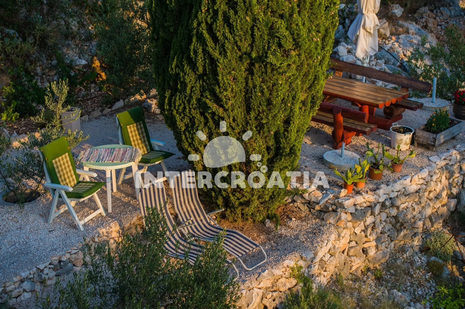 Apartmán Severní Dalmácie - Rogoznica DA 3544 N2