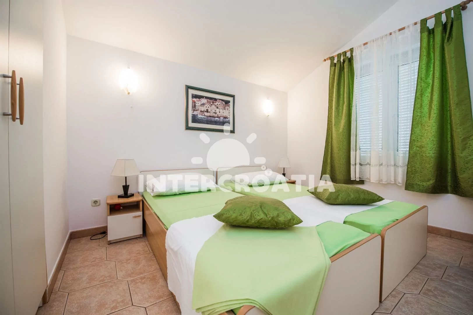 Apartmán Severní Dalmácie - Rogoznica DA 3544 N2