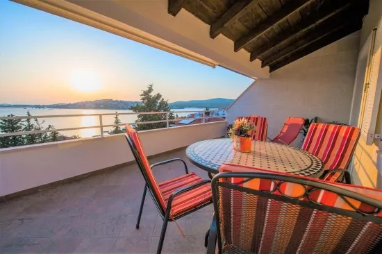 Apartmán Severní Dalmácie - Rogoznica DA 3544 N3