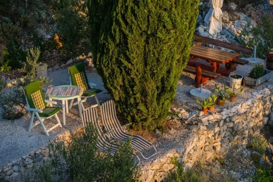 Apartmán Severní Dalmácie - Rogoznica DA 3544 N4