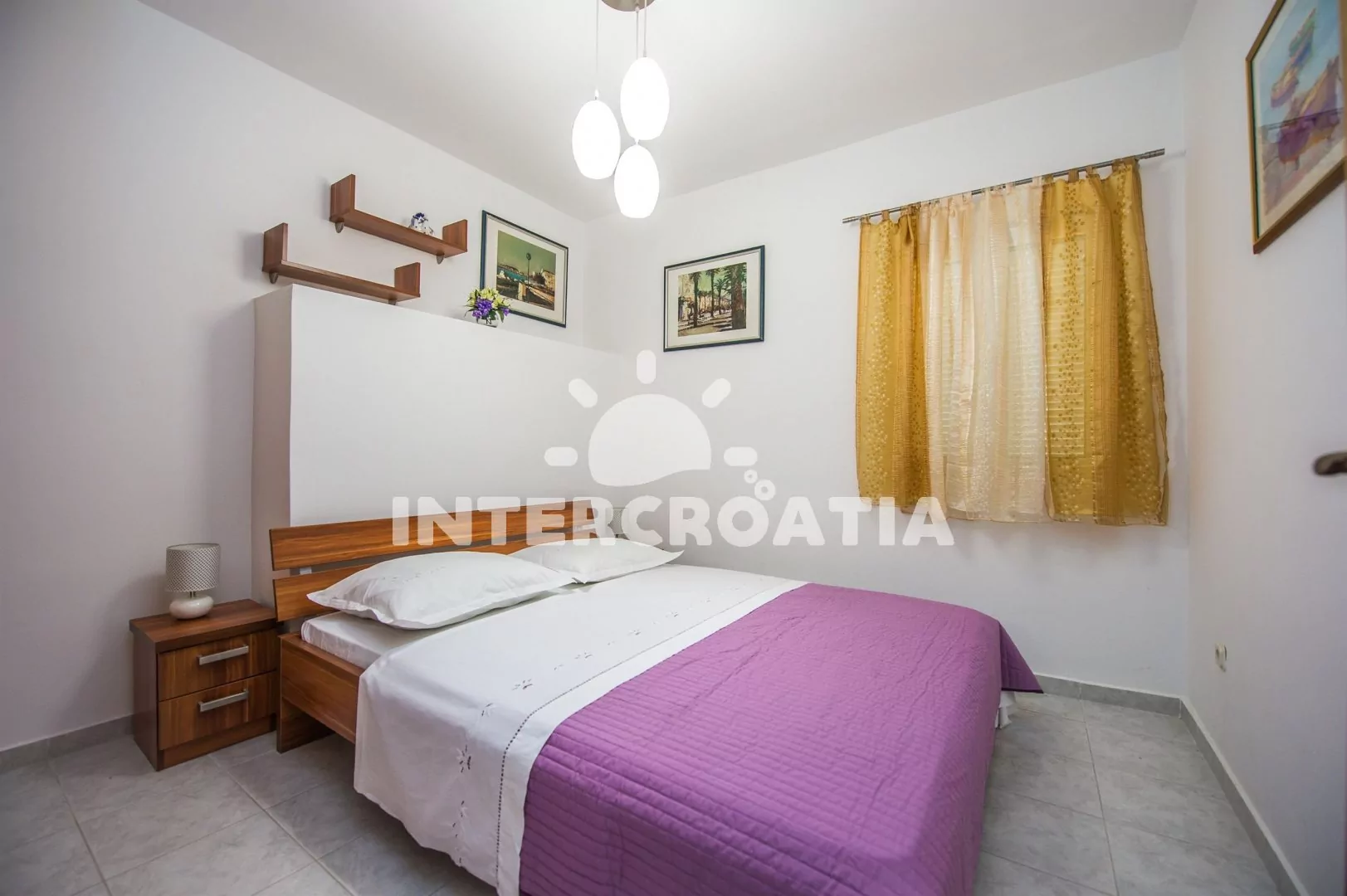 Apartmán Severní Dalmácie - Rogoznica DA 3544 N4