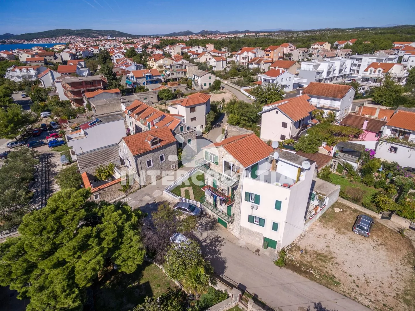 Apartmán Severní Dalmácie - Srima (Vodice) DA 4128 N1