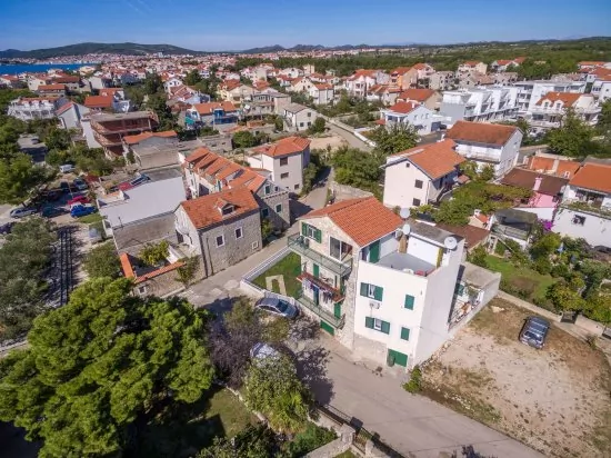 Apartmán Severní Dalmácie - Srima (Vodice) DA 4128 N1