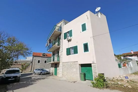 Apartmán Severní Dalmácie - Srima (Vodice) DA 4128 N1