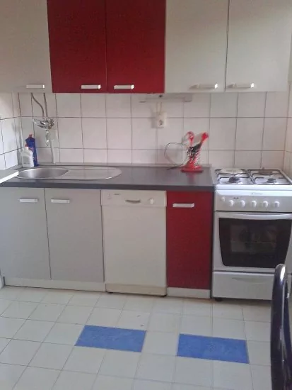 Apartmán Severní Dalmácie - Srima (Vodice) DA 4128 N1