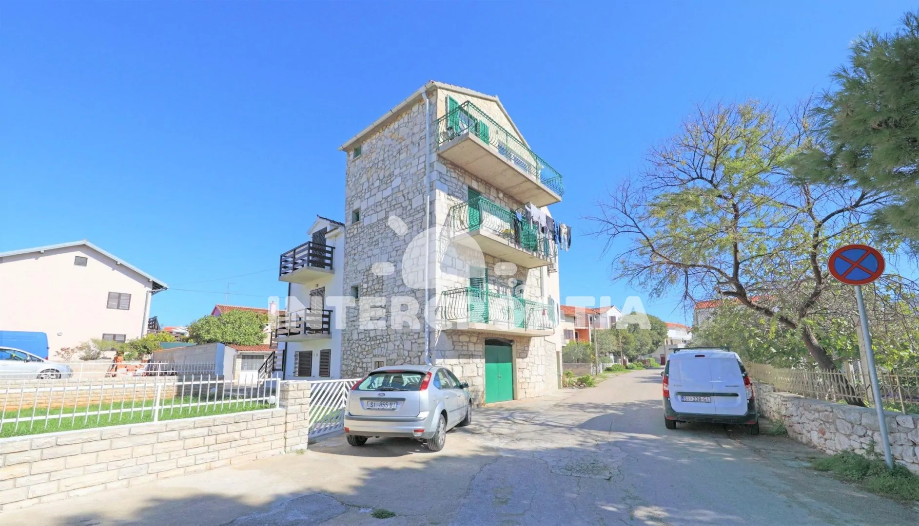 Apartmán Severní Dalmácie - Srima (Vodice) DA 4128 N1