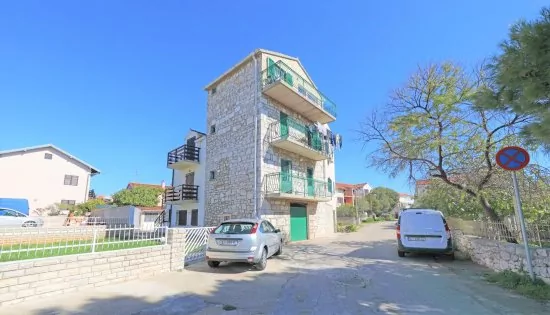 Apartmán Severní Dalmácie - Srima (Vodice) DA 4128 N1