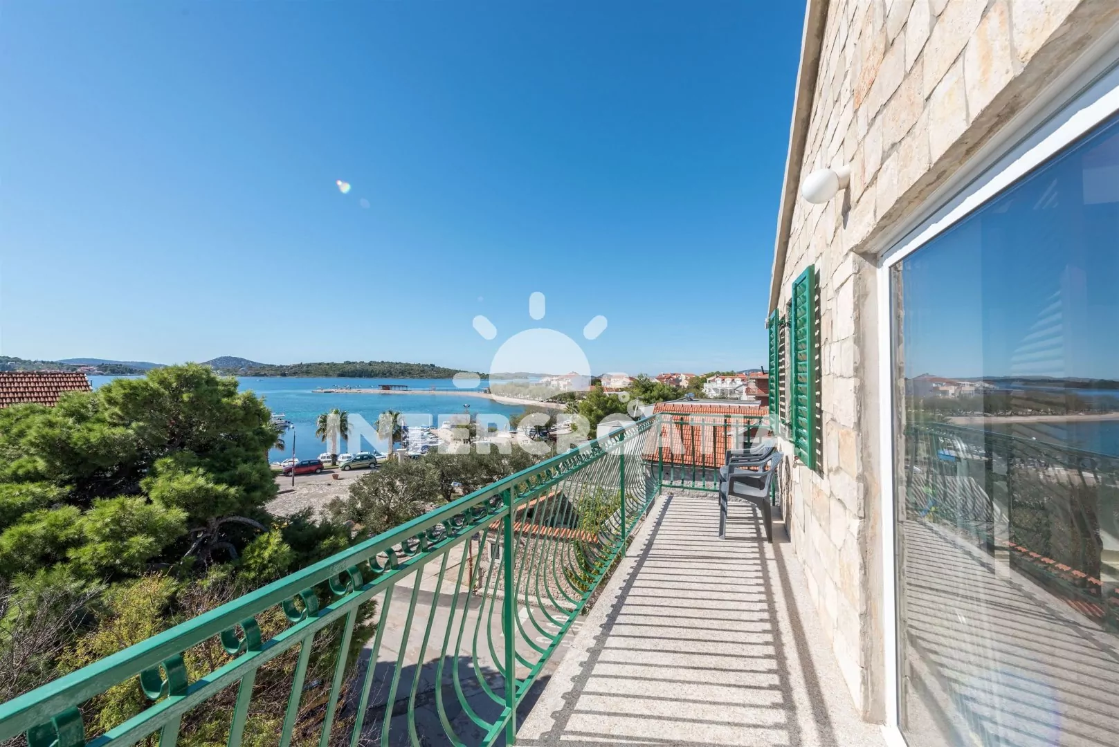 Apartmán Severní Dalmácie - Vodice DA 4128 N2