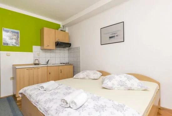 Apartmán Střední Dalmácie - Lokva Rogoznica DA 2509 N1