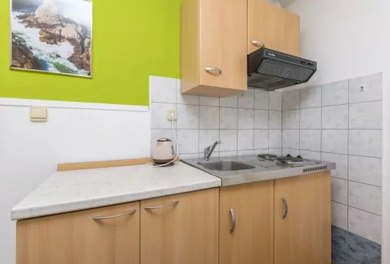 Apartmán Střední Dalmácie - Lokva Rogoznica DA 2509 N1