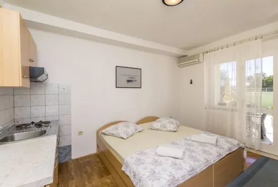 Apartmán Střední Dalmácie - Lokva Rogoznica DA 2509 N1