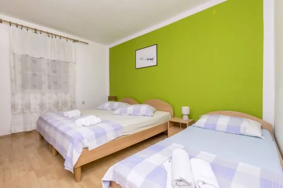Apartmán Střední Dalmácie - Lokva Rogoznica DA 2509 N1