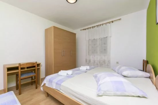 Apartmán Střední Dalmácie - Lokva Rogoznica DA 2509 N1