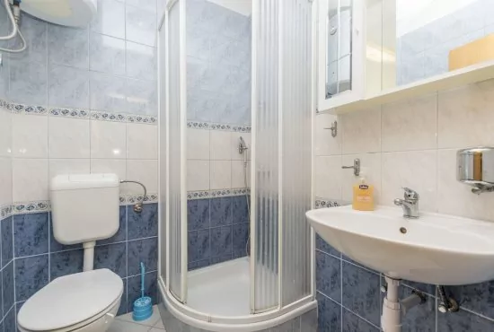 Apartmán Střední Dalmácie - Lokva Rogoznica DA 2509 N1