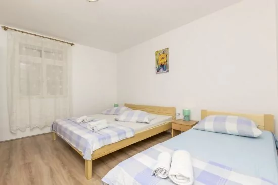 Apartmán Střední Dalmácie - Lokva Rogoznica DA 2509 N2