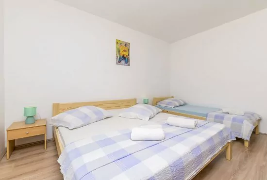 Apartmán Střední Dalmácie - Lokva Rogoznica DA 2509 N2