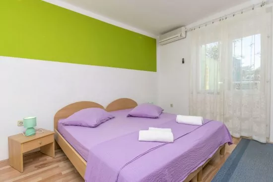 Apartmán Střední Dalmácie - Lokva Rogoznica DA 2509 N2