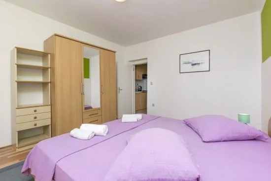 Apartmán Střední Dalmácie - Lokva Rogoznica DA 2509 N2