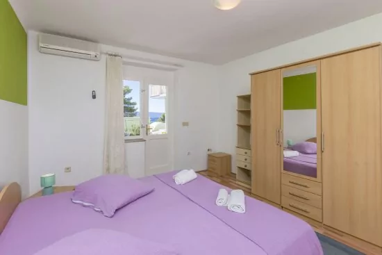 Apartmán Střední Dalmácie - Lokva Rogoznica DA 2509 N2