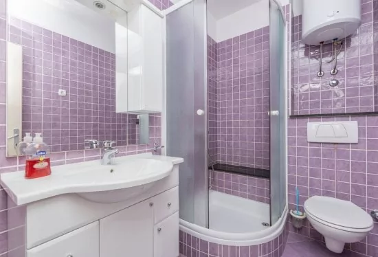 Apartmán Střední Dalmácie - Lokva Rogoznica DA 2509 N2