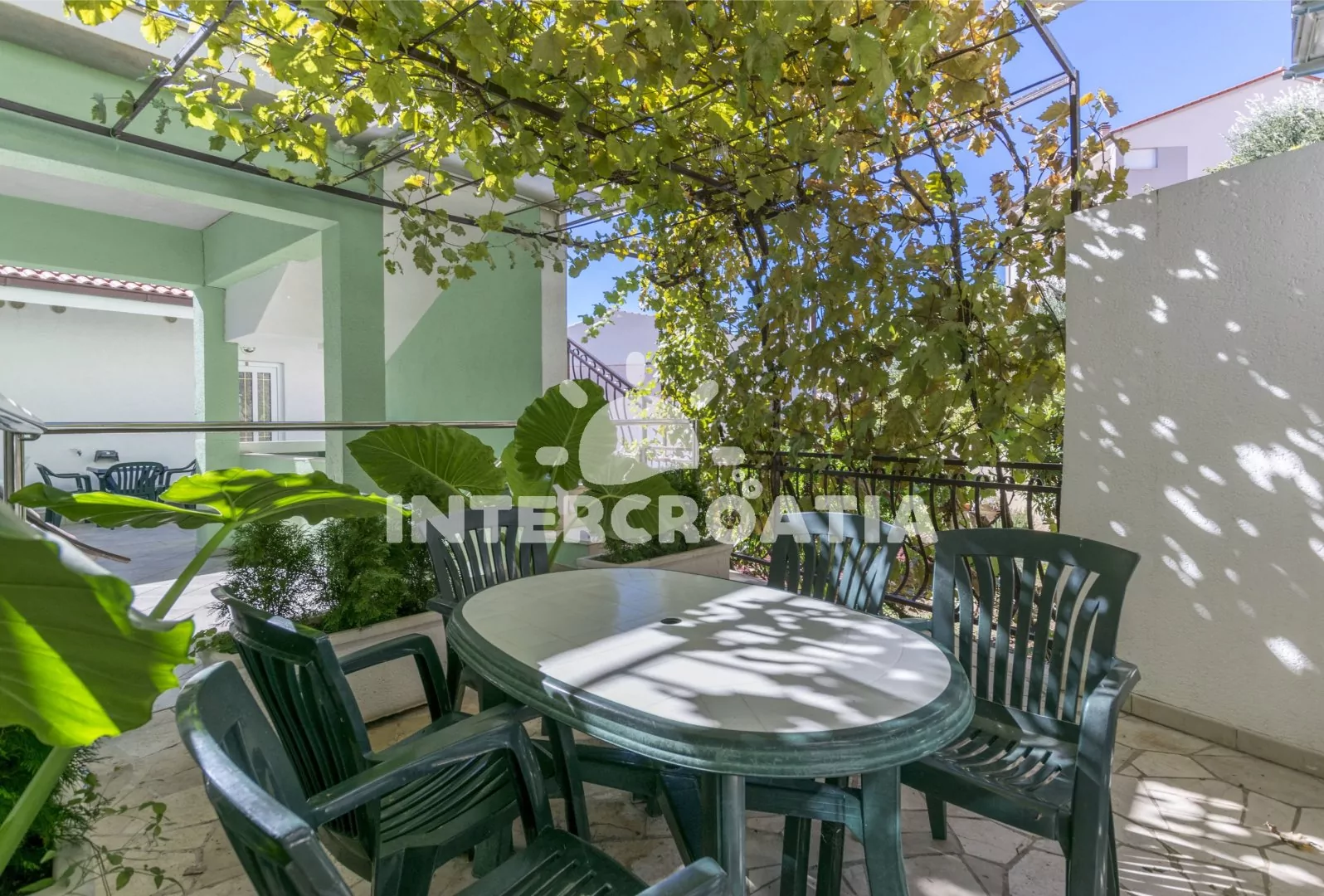 Apartmán Střední Dalmácie - Lokva Rogoznica DA 2509 N3