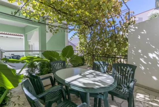 Apartmán Střední Dalmácie - Lokva Rogoznica DA 2509 N3