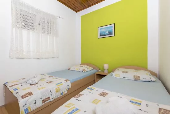 Apartmán Střední Dalmácie - Lokva Rogoznica DA 2509 N3