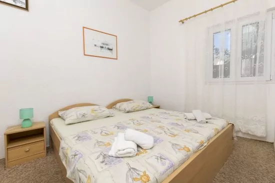 Apartmán Střední Dalmácie - Lokva Rogoznica DA 2509 N3
