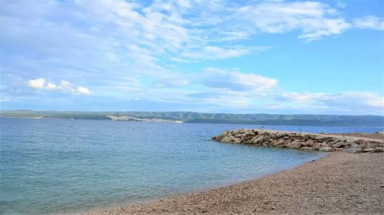 Apartmán Střední Dalmácie - Lokva Rogoznica DA 2509 N3