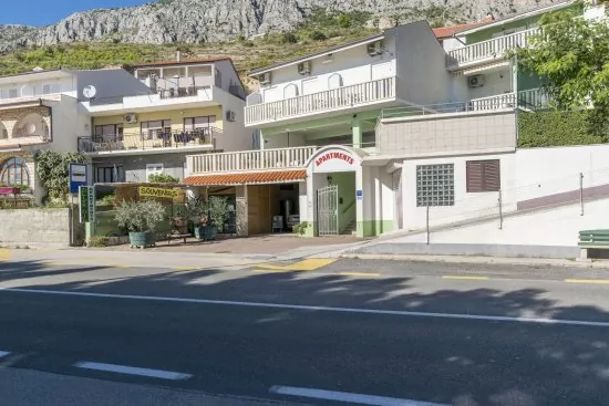 Apartmán Střední Dalmácie - Lokva Rogoznica DA 2509 N4