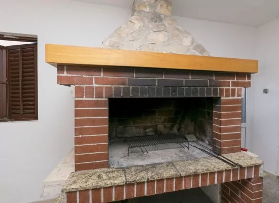 Apartmán Střední Dalmácie - Lokva Rogoznica DA 2509 N4